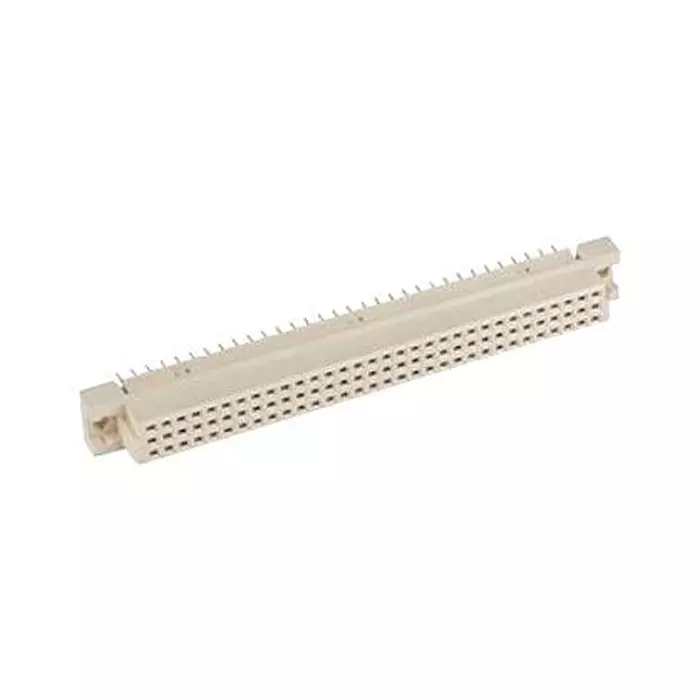 AMPHENOL COMMUNICATIONS SOLUTIONS CONNECTOR, DIN 41612, RCPT, 64P, 2ROW, 86094648114T55F1LF