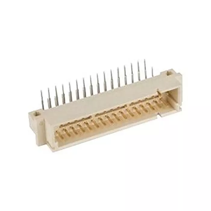 AMPHENOL COMMUNICATIONS SOLUTIONS CONNECTOR, DIN 41612, HEADER, 32P, 2ROW, 86094327313T55F1LF