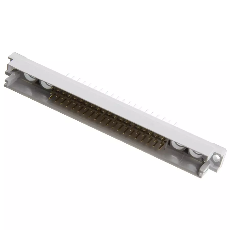 AMPHENOL COMMUNICATIONS SOLUTIONS CONN, DIN 41612, HEADER, 60POS, 3ROW, 8609360C814755E1LF