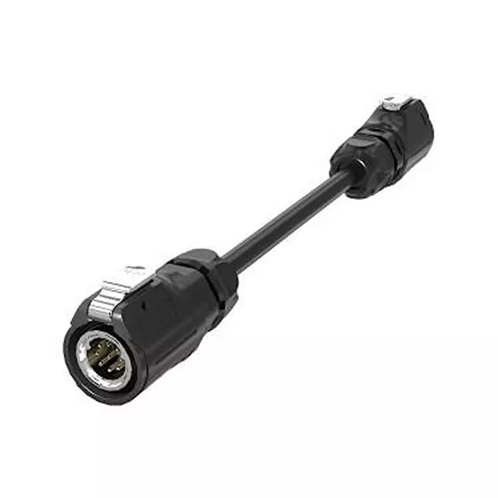 AMPHENOL COMMUNICATIONS SOLUTIONS CABLE ASSY, 9P CIR PLUG-PLUG, 9.8FT, MRDBM09CBPC00