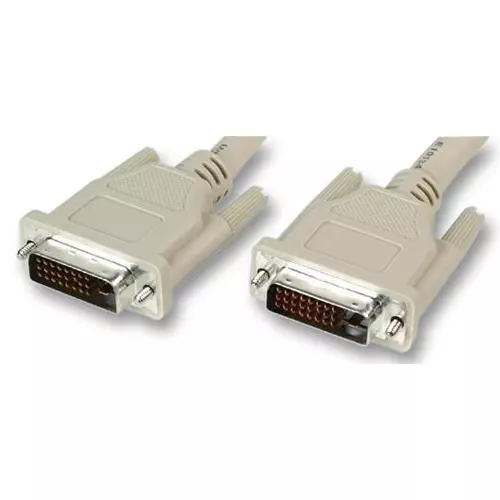 VIDEK CABLE, DVI M TO M SL, 5M, 2255-5