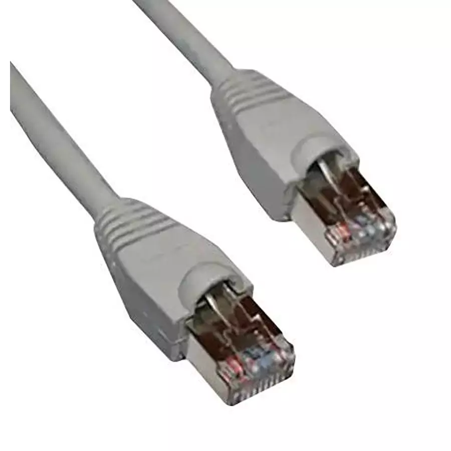 BEL Patch Cord, Rj45 Plug-Rj45 Plug, 3.3Ft, BC-5SG010M