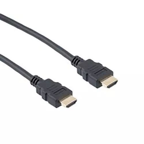 L-COM CABLE, HDMI PLUG-PLUG, 2M, VHA00021-2M
