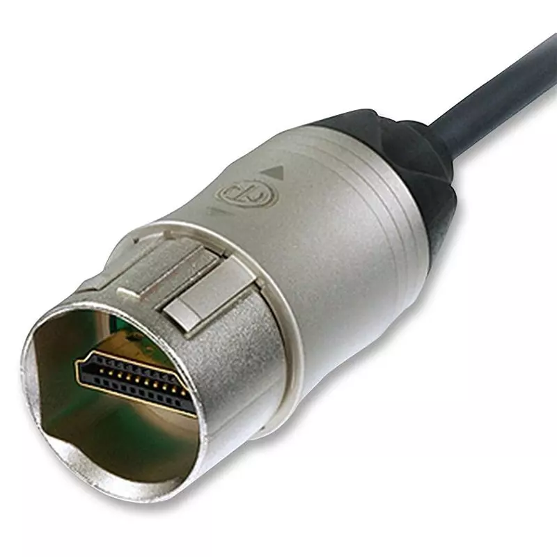 NEUTRIK Cable, Hdmi A Plug-Hdmi A Plug, 10M, NKHDMI-10