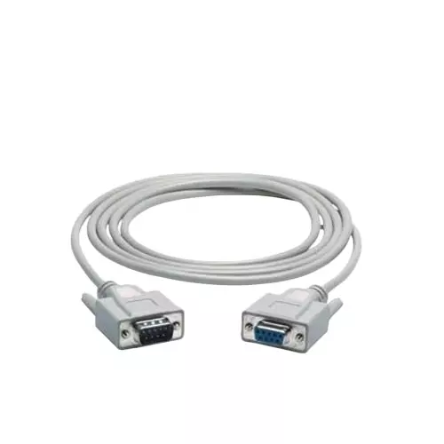 Siemens S7 300 Series Connection Cable PtP RS 422 with 5 m Cable Length and 15 Pole Sub D Socket, 6ES79023AB000AA0