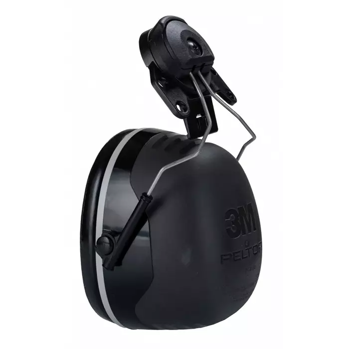 3M X5P3 Ear Shells with Helmet Attachment 36dB, X5P3E-SV