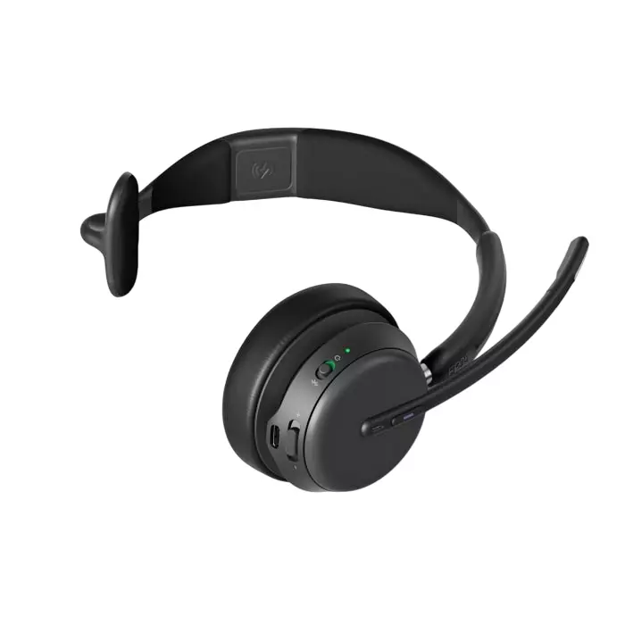Sennheiser IMPACT 1030T Black Wireless On Ear Headset, 1001137