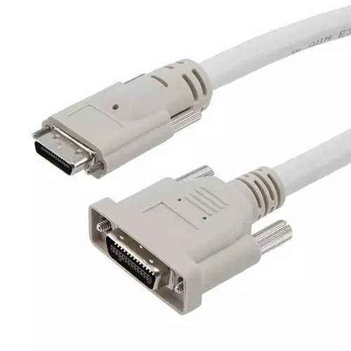 L-COM Cable Assembly, 26Pos Sdr-Mdr Plug, 3.3, CLCA02-1M