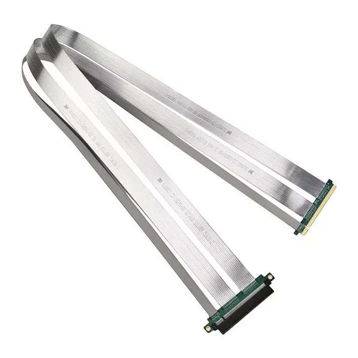 3M Cable Assembly, Pci Plug-Rcpt, 164Pos, 250 mm, 8KC3-0726-0250