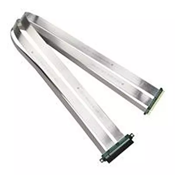 3M Cable Assembly, Pci Plug-Rcpt, 164Pos, 500 mm, 8KC3-0726-0500