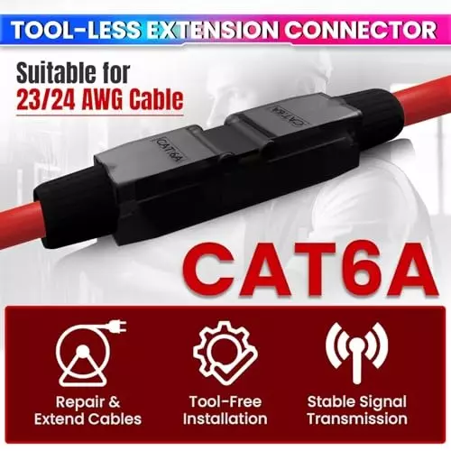 amicitools-rj45-cat6a-lan-cable-connector-tool-less-ethernet-adapter-for-2324-awg-shielded-inline-coupler