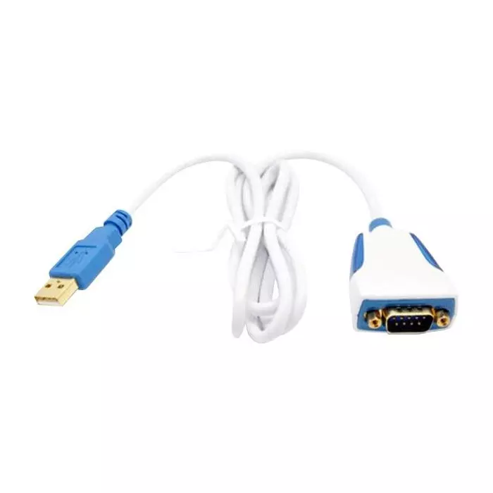MULTICOMP PRO Cable Assy D Sub 9 Position Receptacle Converter Type USB to RS232 Conversion FT232R Chip, MP015235