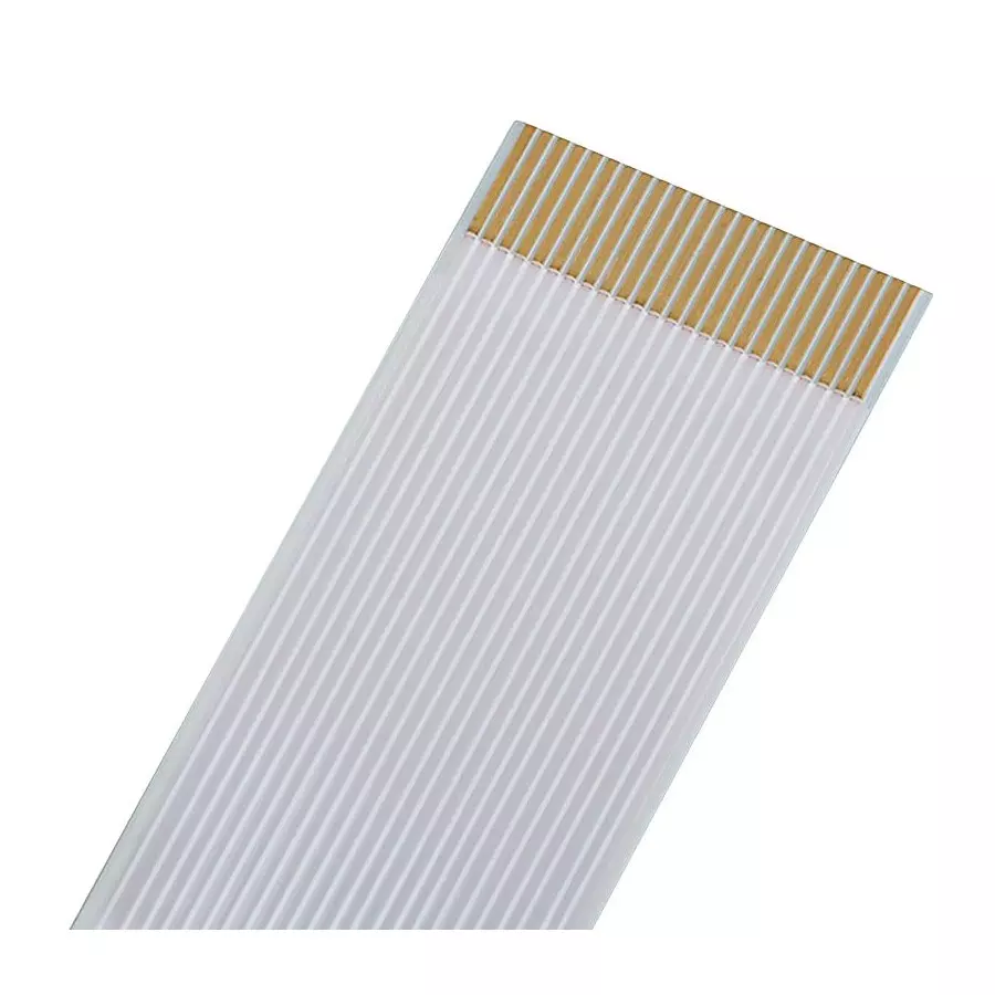 Molex FFC / FPC Cable 0.5 mm Pitch Spacing 6 Core, 15020-0065