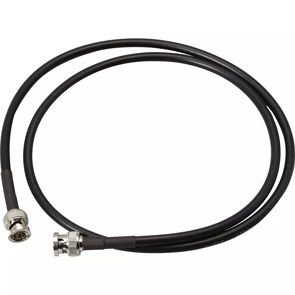 RS PRO Coaxial Cable Assembly RG-59 75 Ω 1 m ,122-2148