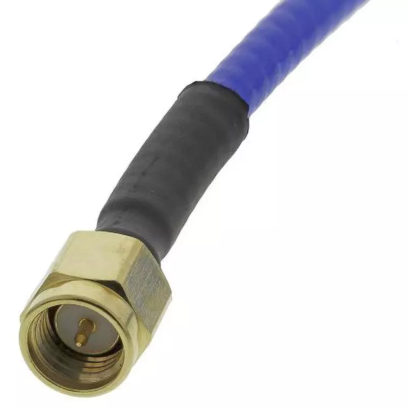 RS PRO Coaxial Cable Assembly RG-402 50 Ω 250 mm ,546-2879