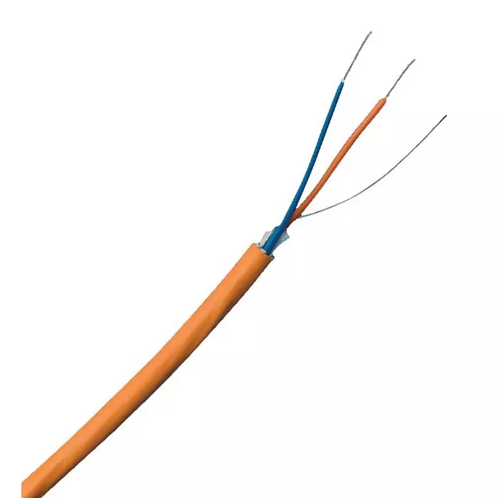 ALPHA WIRE Multipair Cable CABLE, FIELDBUS, A, 18AWG, 30.5M, 6459 OR005
