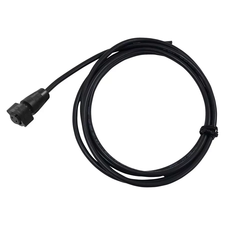 SWITCHCRAFT/CONXALL Cable Assy, 2P Cir R/A Plug-Free End/79", CA62802SP07990