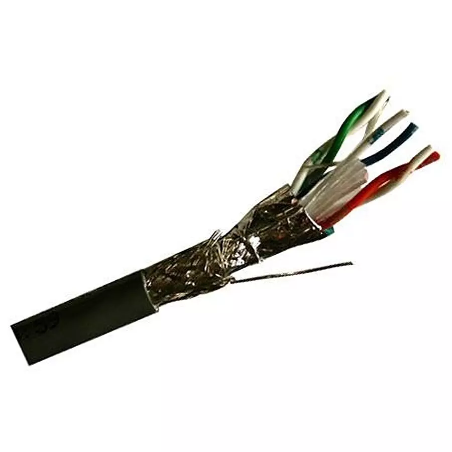 BELDEN SHIELDED MULTIPAIR CABLE 3PR 500FT 300V CHROME, 9503 060U500