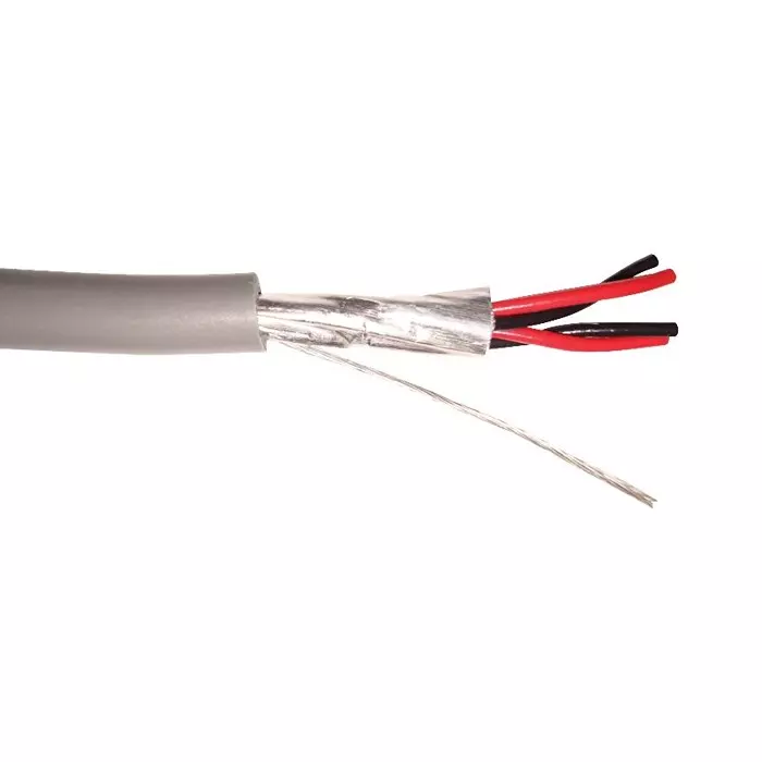 BELDEN SHLD MULTIPAIR, 2 PAIR, 18AWG, 1000FT, 9552 0601000 (Pack of 305)