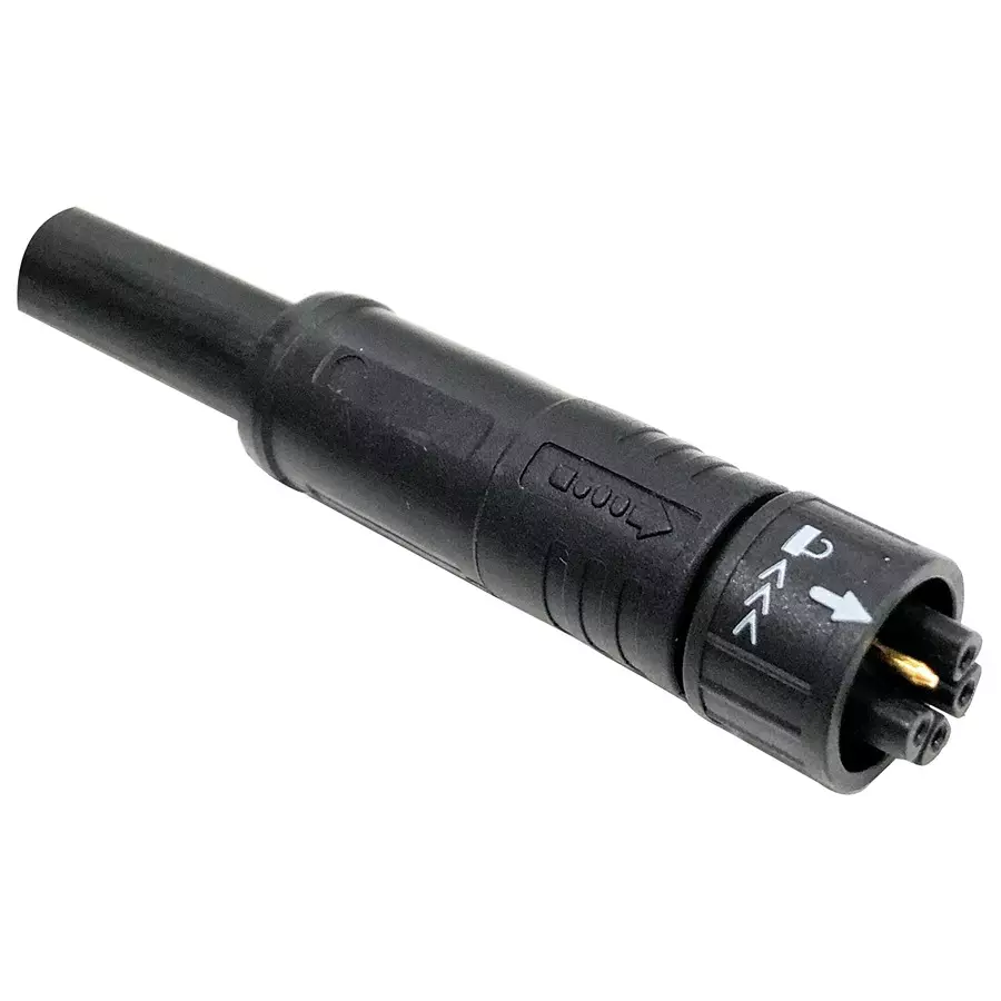 AMPHENOL LTW CIRCULAR CABLE, 5P RCPT-FREE END, 5M, AG-05BFGM-QL8G05.