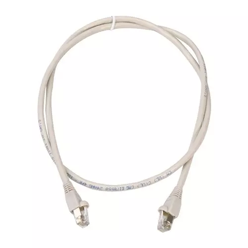 VIDEK PATCH LEAD, CAT5E, UTP, BEIGE, 1M, 2961-1