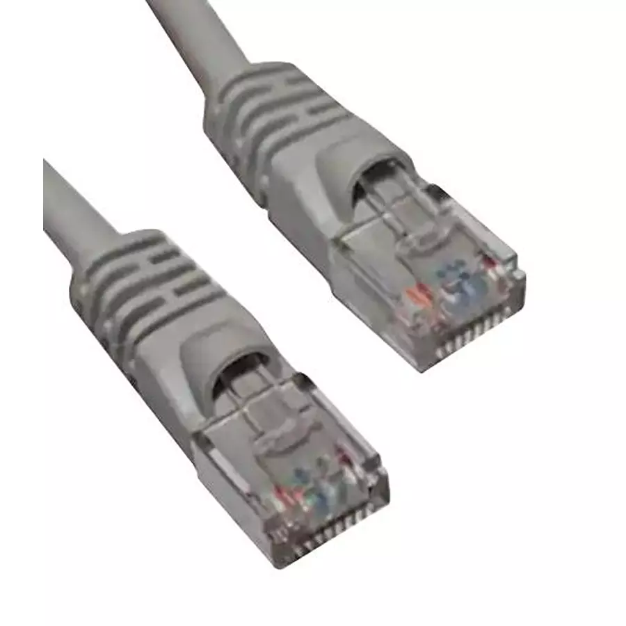 BEL Patch Cord, Rj45 Plug-Rj45 Plug, 2Ft, BC-5UG002F