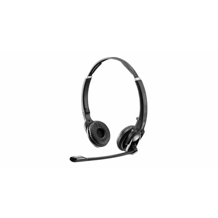 Sennheiser DW Pro 2 ml-EU Black Wireless DECT On Ear Headset, 1000537