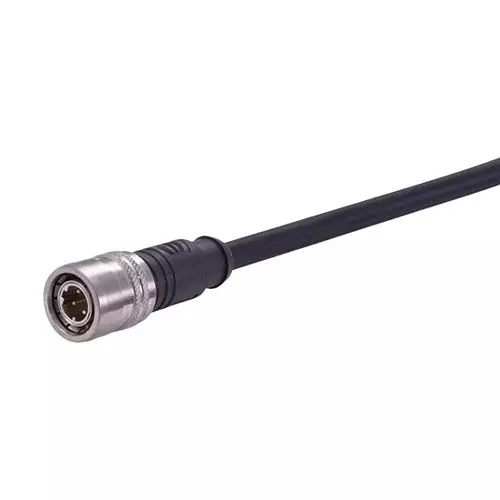 HARTING Cable Assembly, 4P M12 PLUG-FREE END, 16.4, 21404000447050