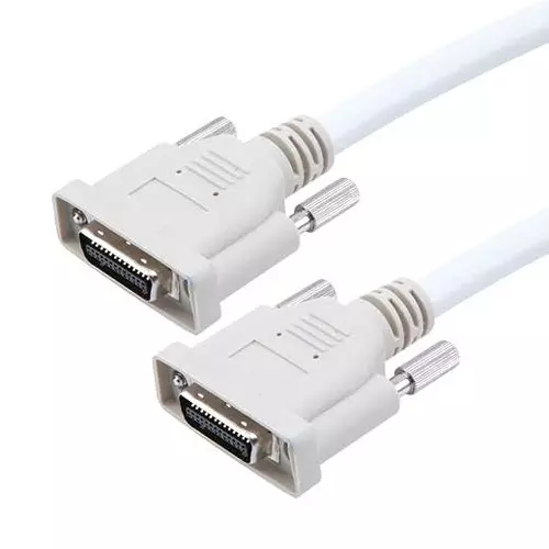 L-COM Cable Assembly, 26Pos Mdr Plug-Plug, 16.4, CLCA01-5M