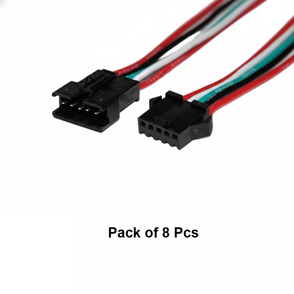 invento-lock-type-jst-connector-cable-5-wire-5-pin-male-female-250-mm-length-4-sets-8-pcs