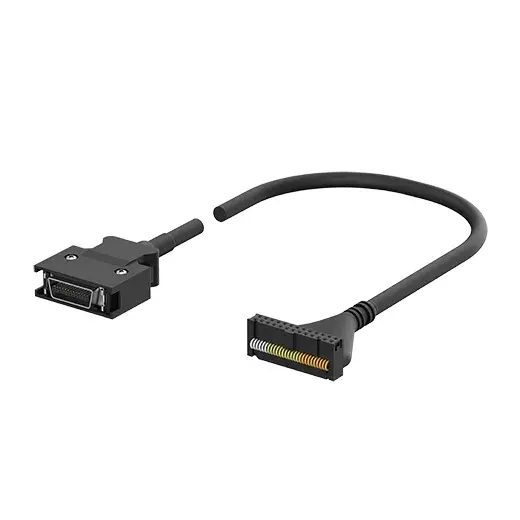 Autonics I/O Terminal Block Cable H3(1M), CH26-MP010-8R