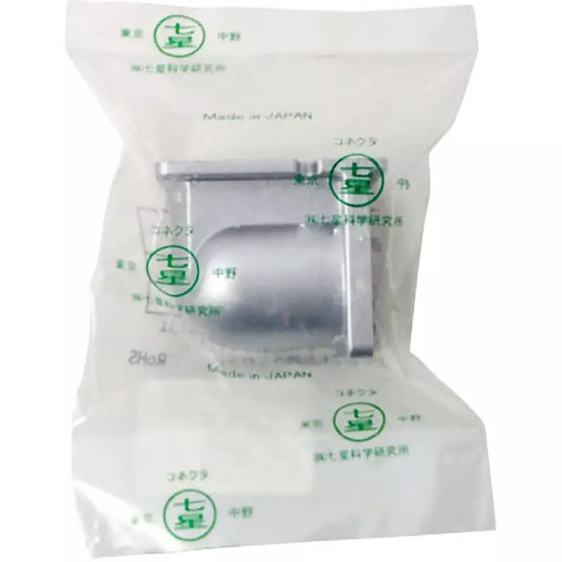 NANABOSHI NJC Series Jis Standard Medium Metal Connector L Seat, NJC24L