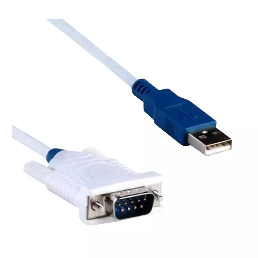 MULTICOMP PRO Cable Assy D Sub 9 Position Plug Converter Type USB to RS232 Conversion FT232RL Chip, MP015234