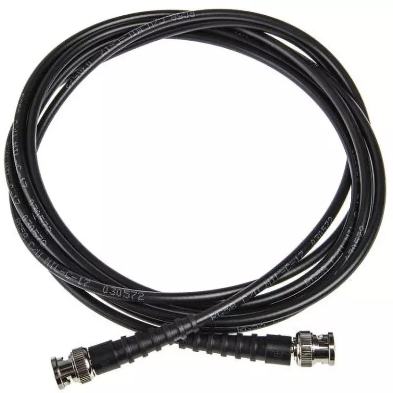 RS PRO Coaxial Cable Assembly RG-58 50 Ω 3 m ,240-7683