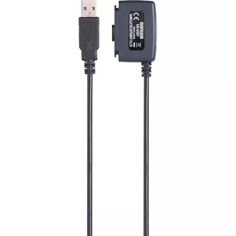Sanwa Connection Cable Optical link USB connection cable Type PC7000, PC710, PC700, PC720 M Compatible Models, KB-USB7