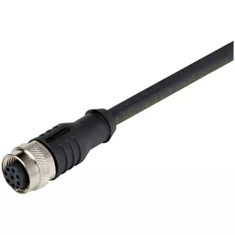 Omron Connection Cable, D41L-8P5-CFM12-910M