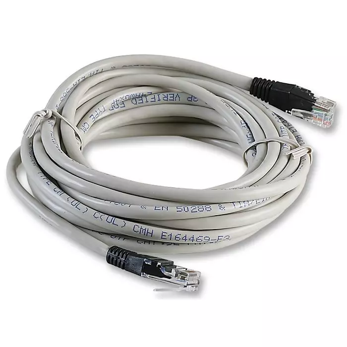 MULTICOMP PRO Ethernet Cables PATCH LEAD, CAT5E, X-OVER, 5M, MP009269