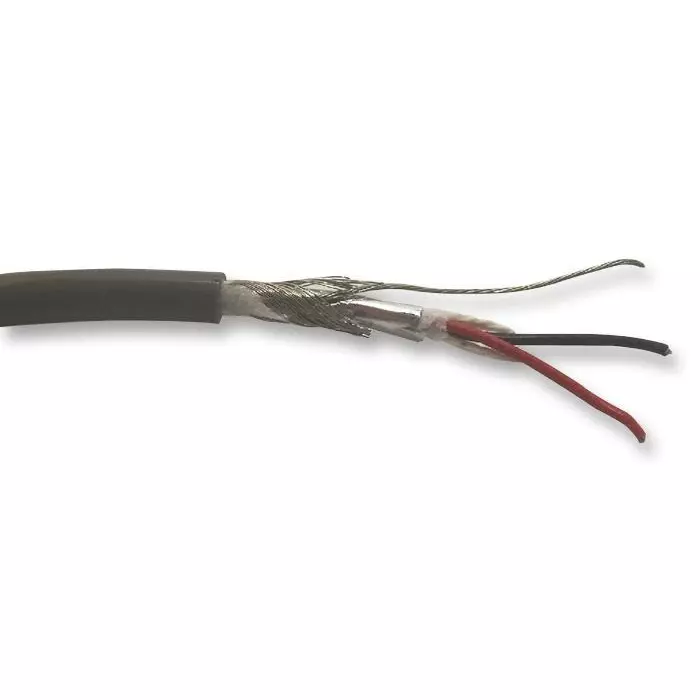 ALPHA WIRE Multicore Cable DATA CABLE 26AWG, SCRN 4CORE, PER M, 86104CY
