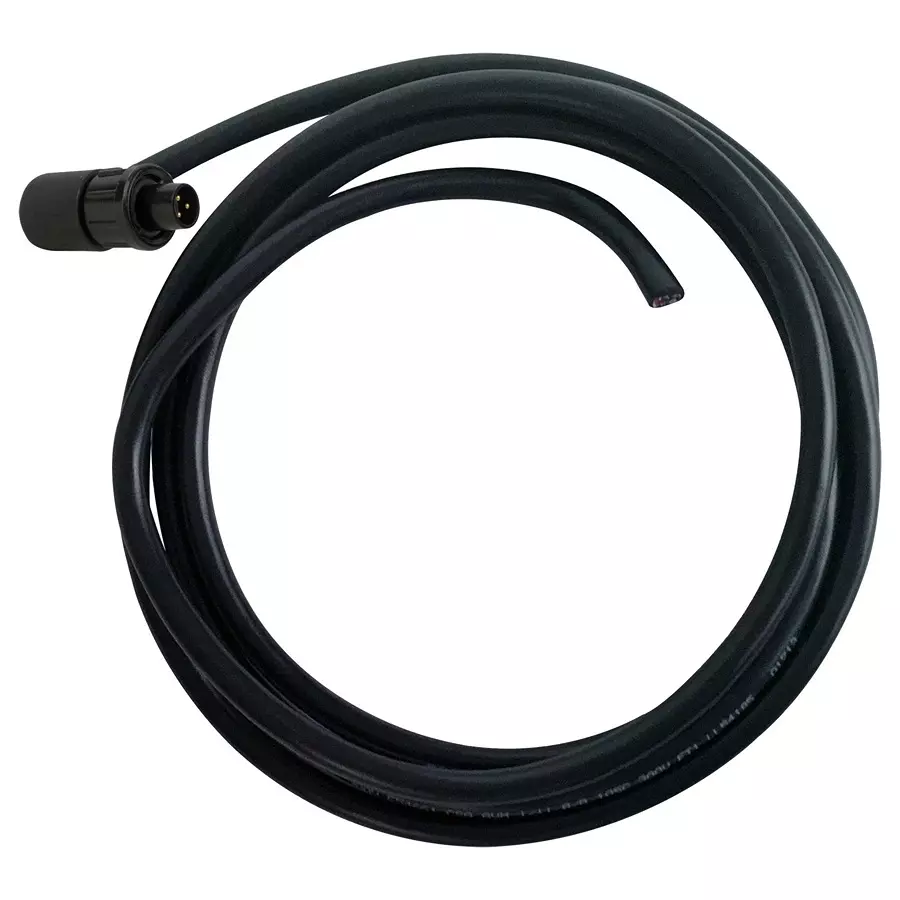 SWITCHCRAFT/CONXALL Cir Cable Assy, 2Pos Plug-Free End, 2M, CARA162802P07990
