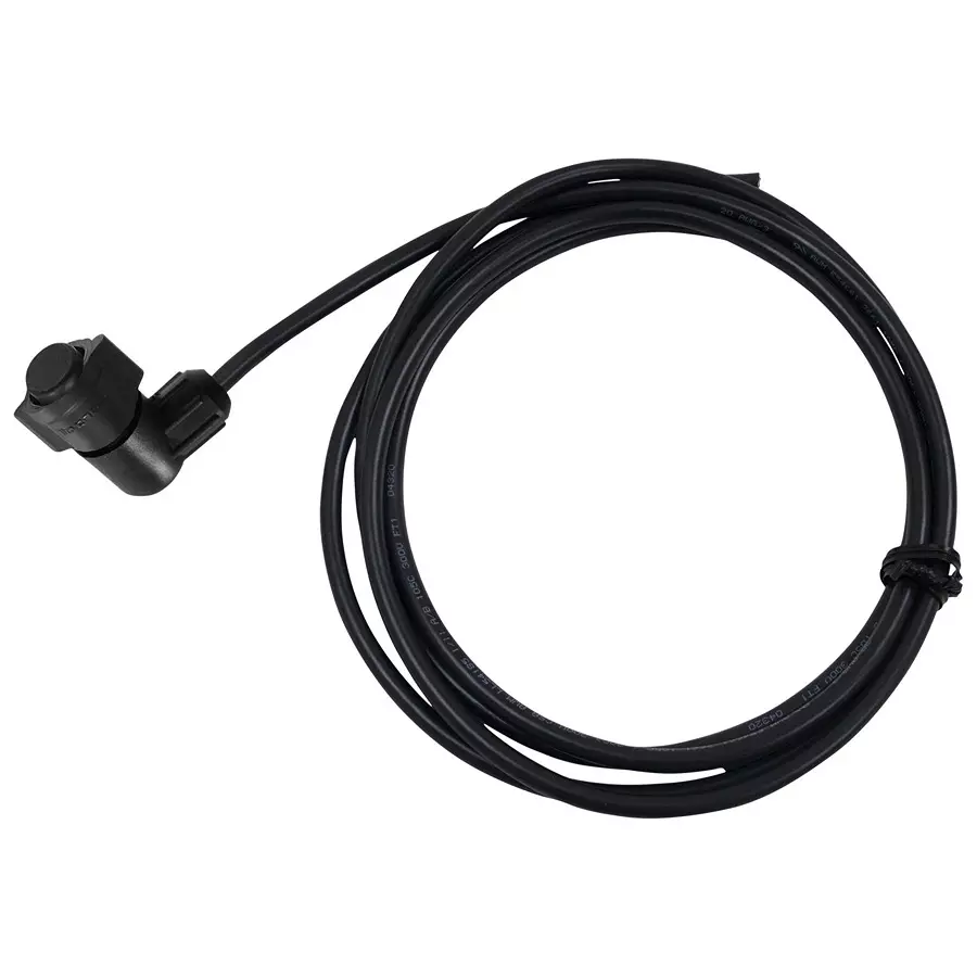 SWITCHCRAFT/CONXALL Sensor Cord, Cir R/A Plug-Free End, 6.6, CARA6A808PP07990