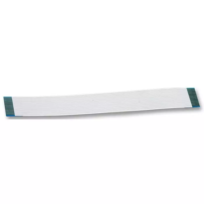 MOLEX FFC / FPC (Flat Flex) / Jumper Cables CABLE ASSY, 12CORE, 152MM, WHT 98267-0277