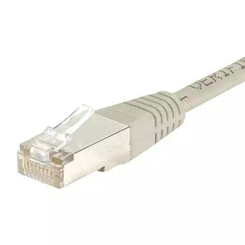 PRO SIGNAL PATCH LEAD, CAT 5E, 4M GREY, PS11033