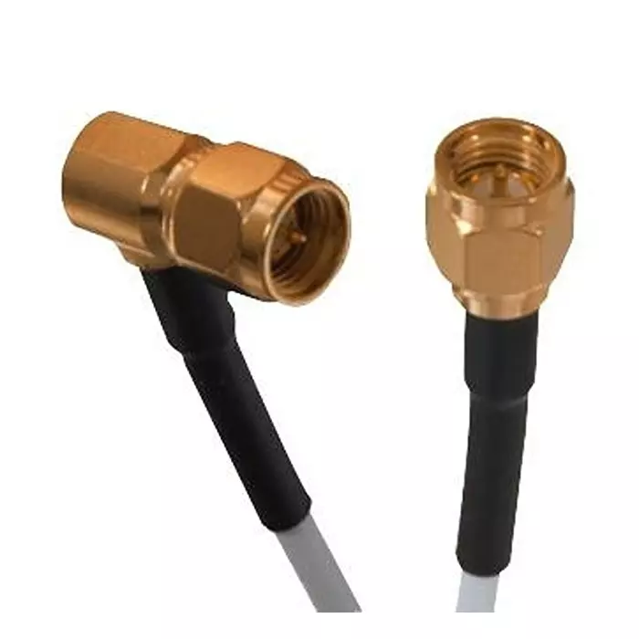 JOHNSON RF CABLE ASSY, SMA PLUG- PLUG, 150MM, 415-0030-MM150