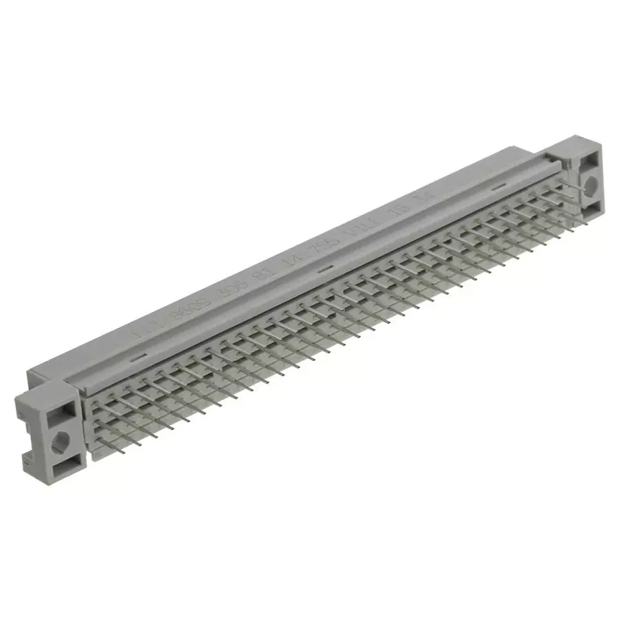AMPHENOL COMMUNICATIONS SOLUTIONS SOCKET, DIN41612, CLASS 2, C, 96WAY, 86093968114755V1LF