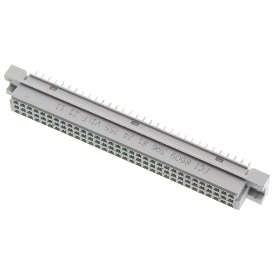 AMPHENOL COMMUNICATIONS SOLUTIONS CONN, DIN 41612, RCPT, 96POS, 3ROW, 86093968124755V1LF