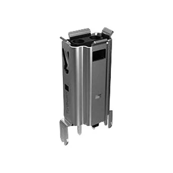 AMPHENOL COMMUNICATIONS SOLUTIONS MOD CONNECTOR, R/A SPE JACK, 2POS, PCB, MSPE-J2L0-B01