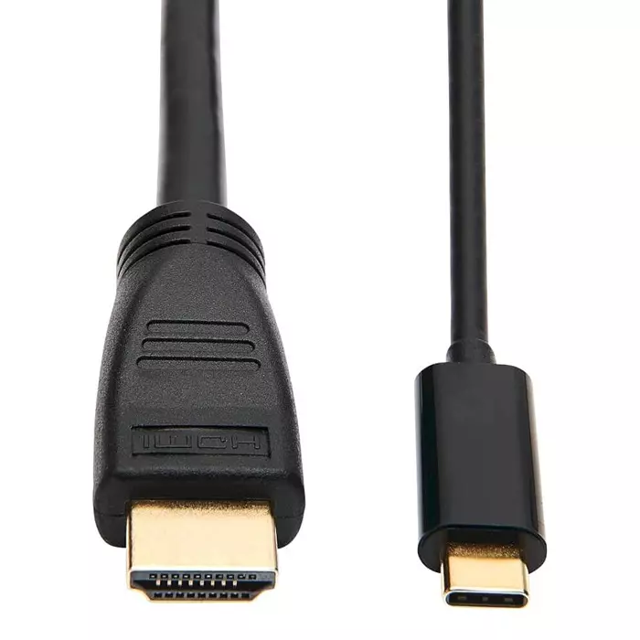 EATON TRIPP LITE USB CABLE, 3.1 TYPE C-HDMI PLUG, 3M, U444-010-H4K6BM