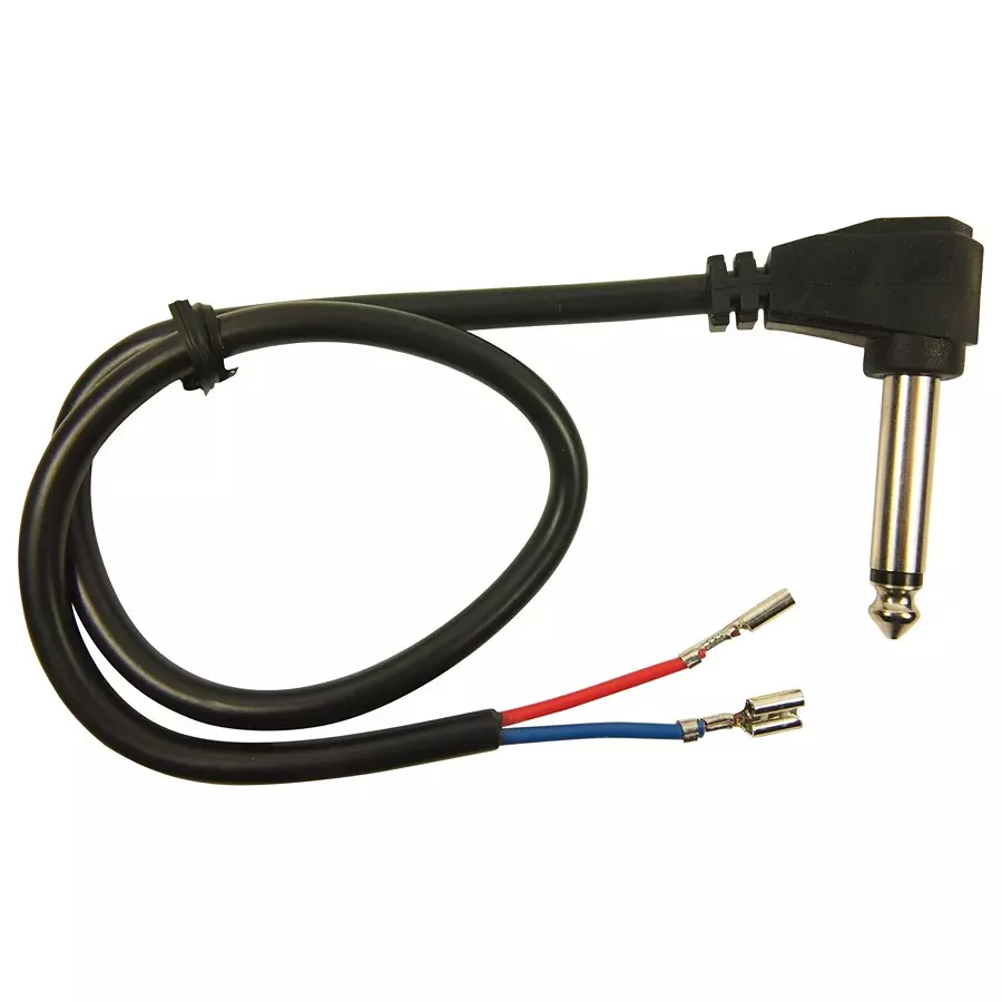 CLIFF ELECTRONIC COMPONENTS CABLE, PHONO PLUG, 1.25M, BLACK, FD72055
