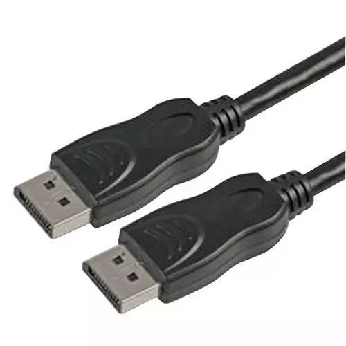 VIDEK CABLE, DISPLAY PORT M TO M, 2M, 2409-2