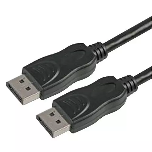 VIDEK CABLE, DISPLAY PORT M TO M, 5M, 2409-5